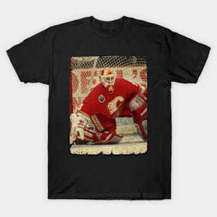 Jeff Reese - Calgary Flames, 1994 T-Shirt